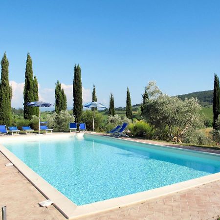 Apartment Le Sodole - Papavero By Interhome San Gimignano Kültér fotó