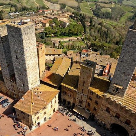 Apartment Le Sodole - Papavero By Interhome San Gimignano Kültér fotó