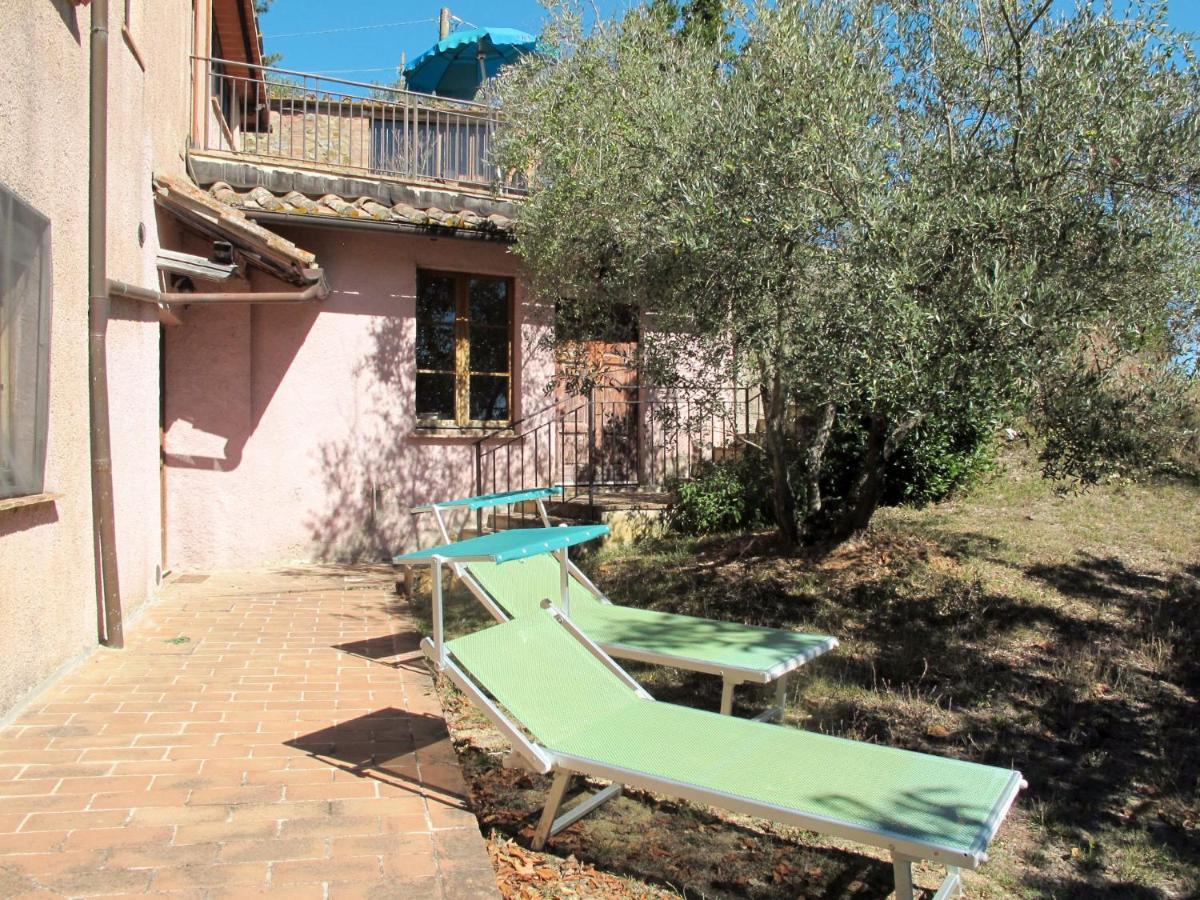 Apartment Le Sodole - Papavero By Interhome San Gimignano Kültér fotó