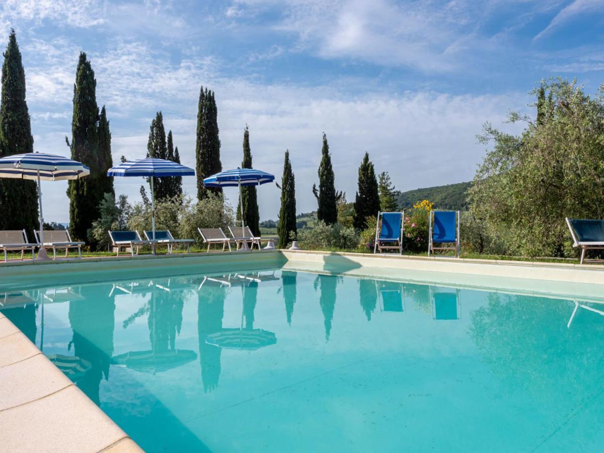 Apartment Le Sodole - Papavero By Interhome San Gimignano Kültér fotó