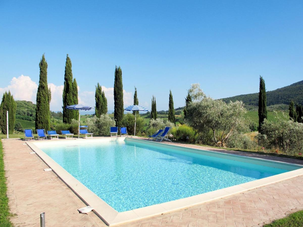 Apartment Le Sodole - Papavero By Interhome San Gimignano Kültér fotó