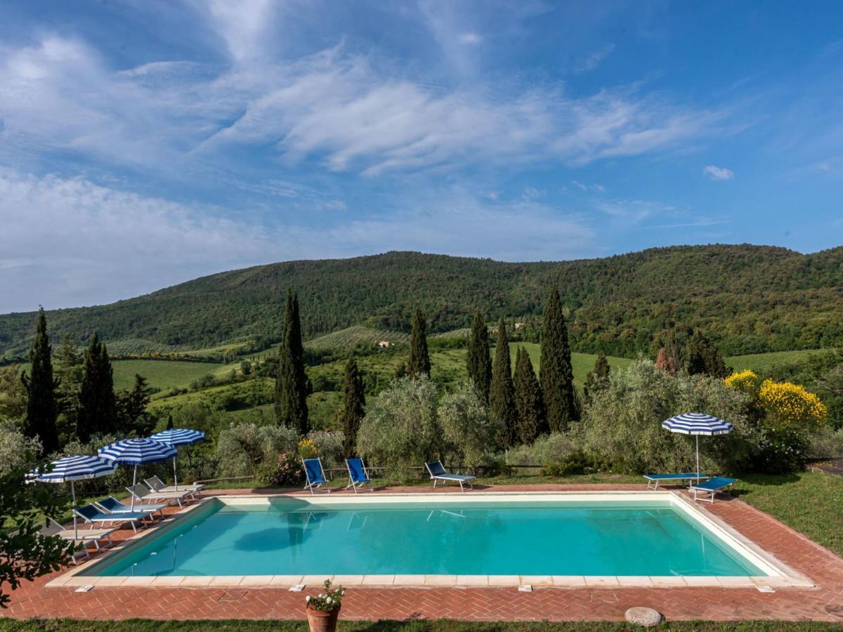 Apartment Le Sodole - Papavero By Interhome San Gimignano Kültér fotó