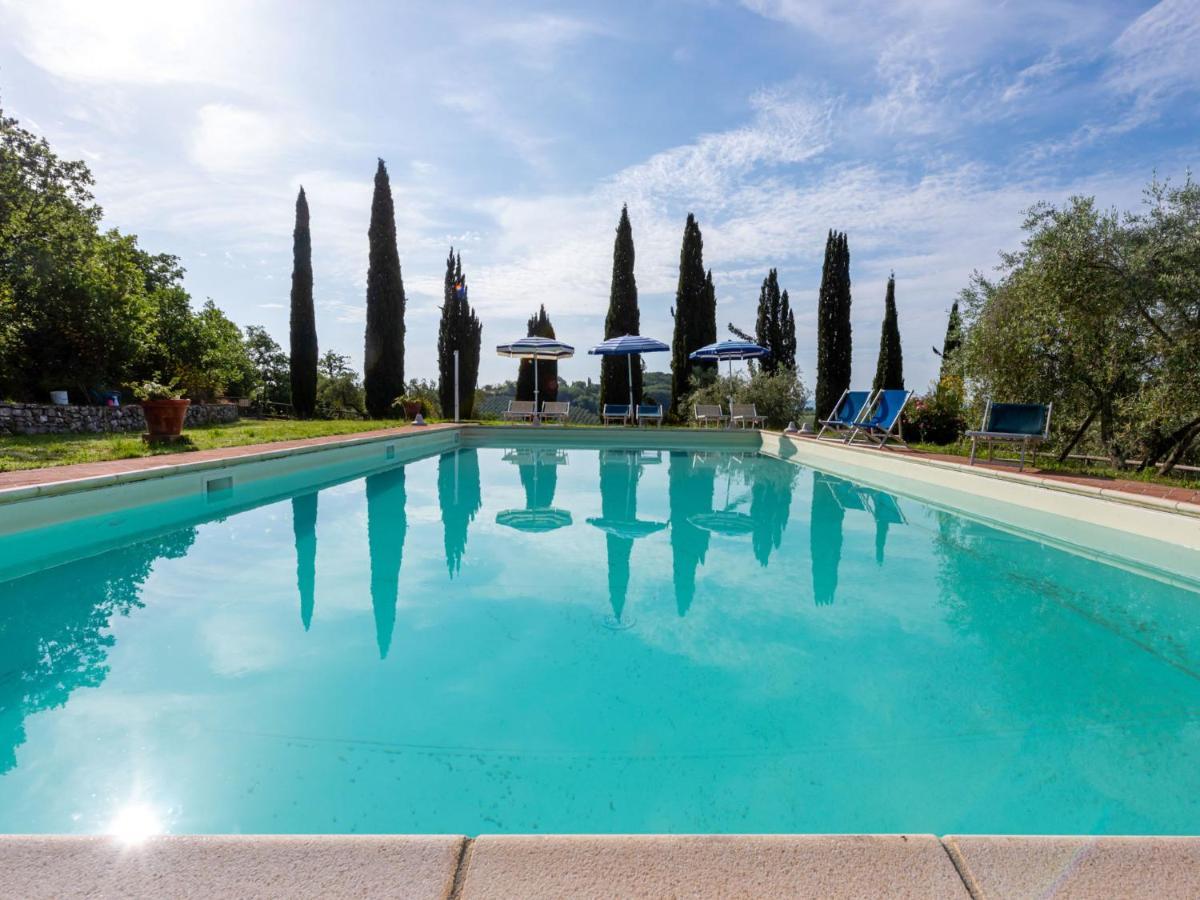 Apartment Le Sodole - Papavero By Interhome San Gimignano Kültér fotó