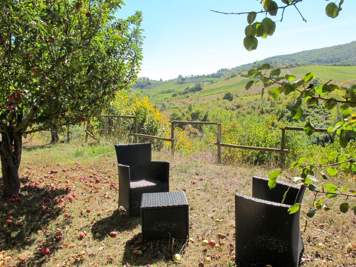 Apartment Le Sodole - Papavero By Interhome San Gimignano Kültér fotó