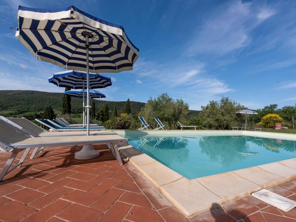 Apartment Le Sodole - Papavero By Interhome San Gimignano Kültér fotó