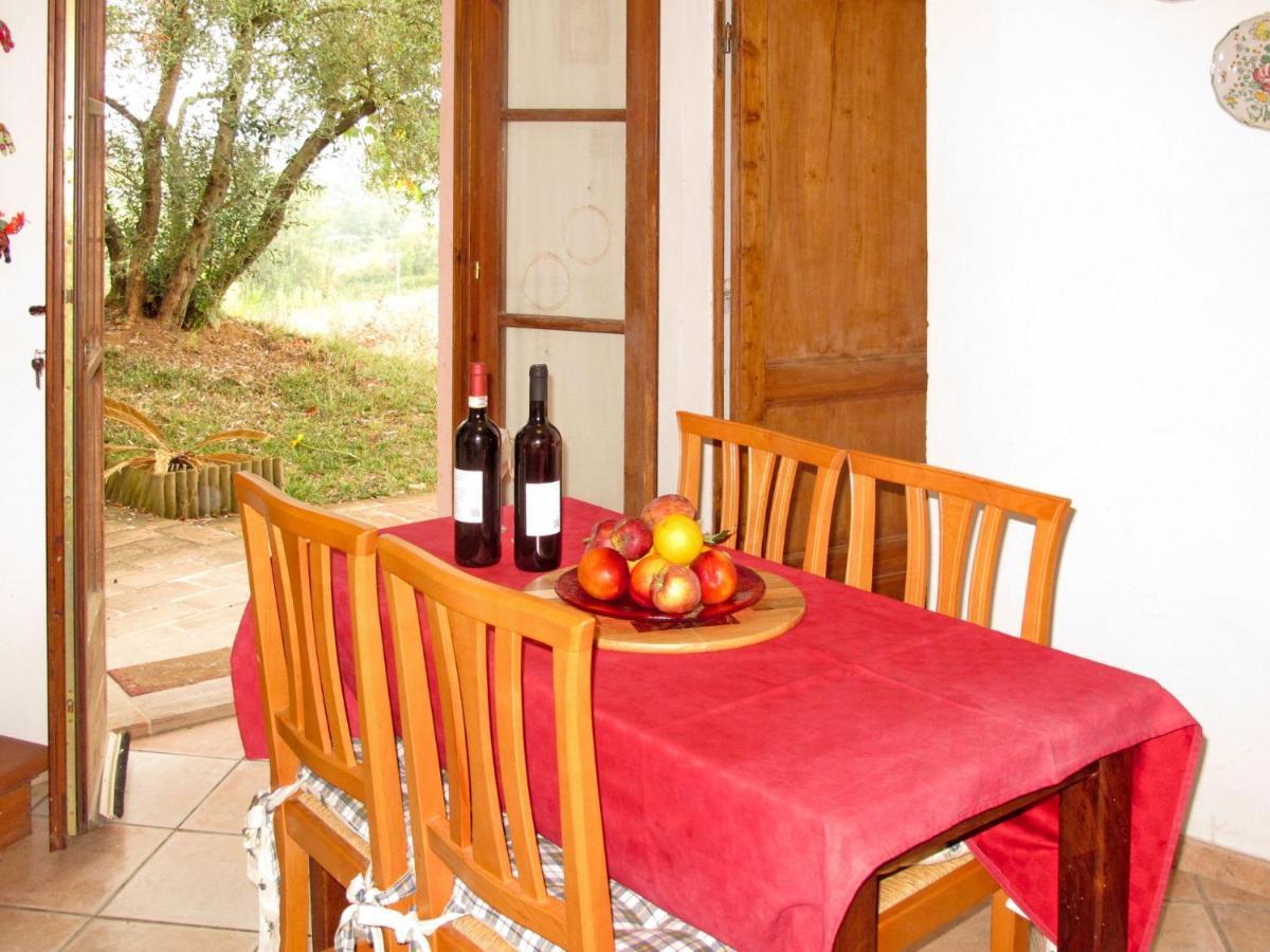 Apartment Le Sodole - Papavero By Interhome San Gimignano Kültér fotó