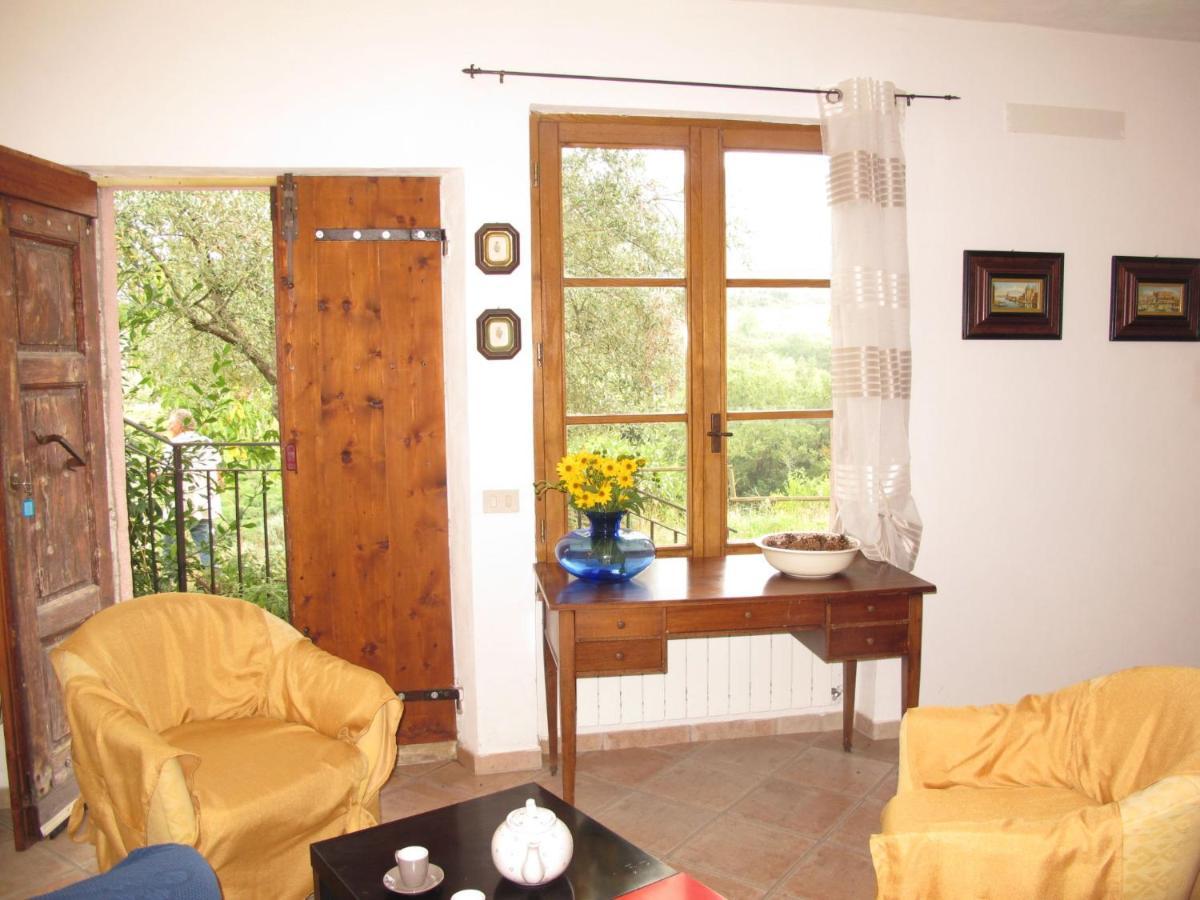 Apartment Le Sodole - Papavero By Interhome San Gimignano Kültér fotó
