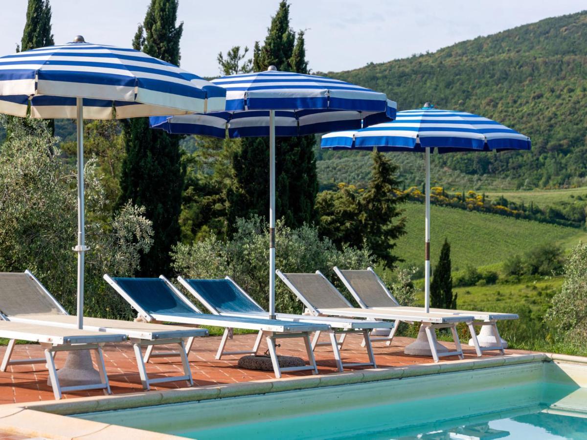 Apartment Le Sodole - Papavero By Interhome San Gimignano Kültér fotó